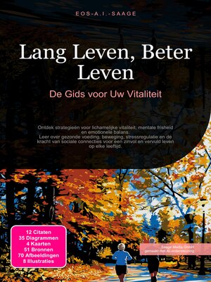 cover image of Lang Leven, Beter Leven
